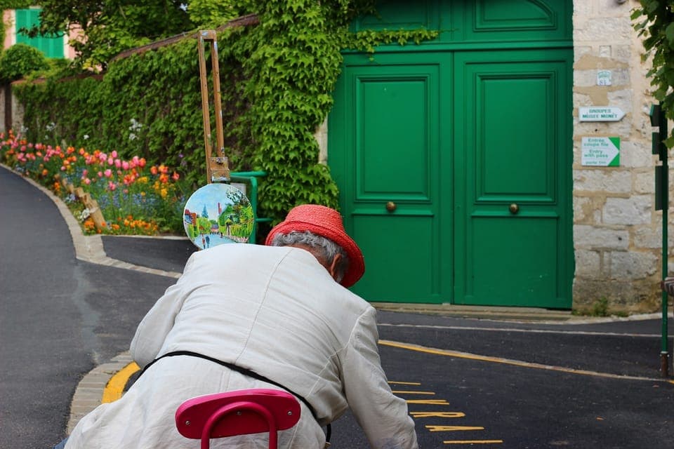 Giverny: Monet’s House and Gardens Skip-the-Line Tour Gallery Image 1
