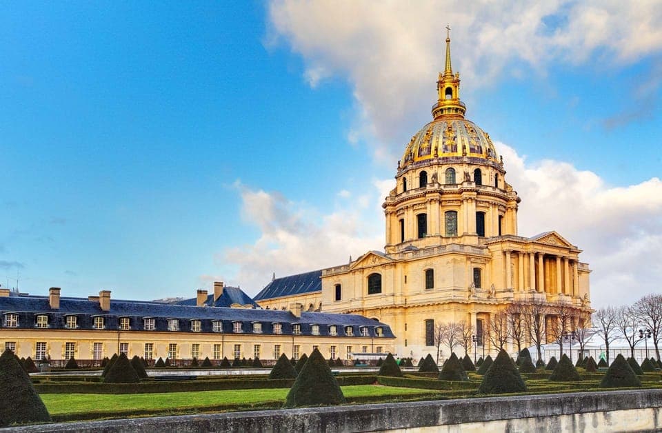 Invalides Dome - Skip-the-Line Guided Museum Tour - Image NaN