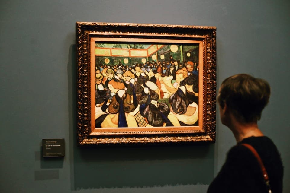 Musée d'Orsay Guided Tour with Ticket Gallery Image 2