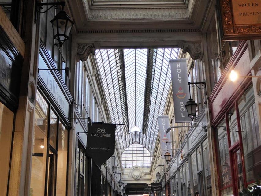 2-Hour Passages Private City Tour in German Gallery Image 3