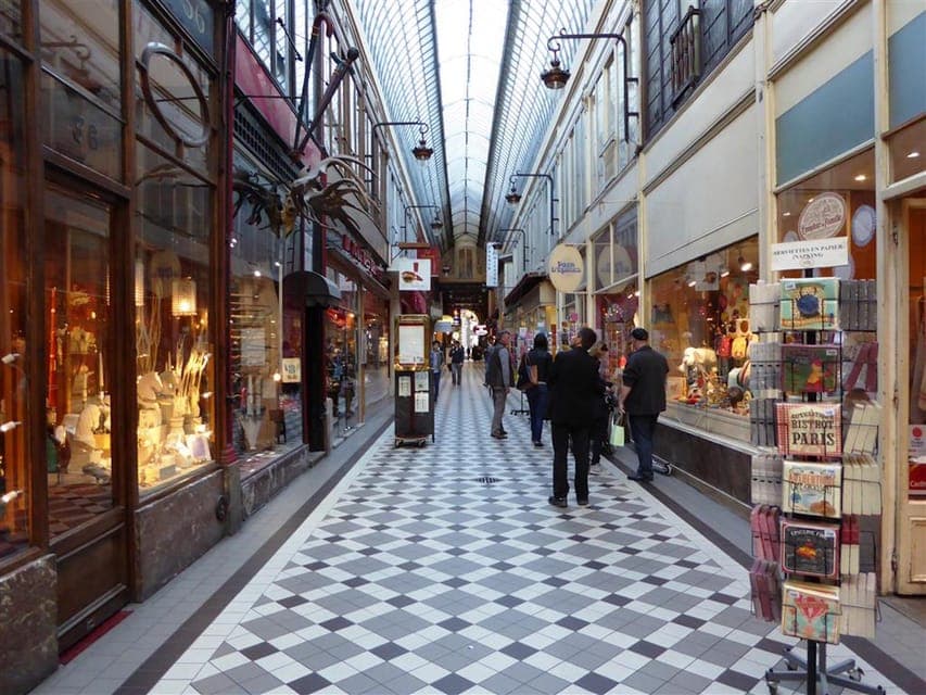 2-Hour Passages Private City Tour in German Gallery Image 1