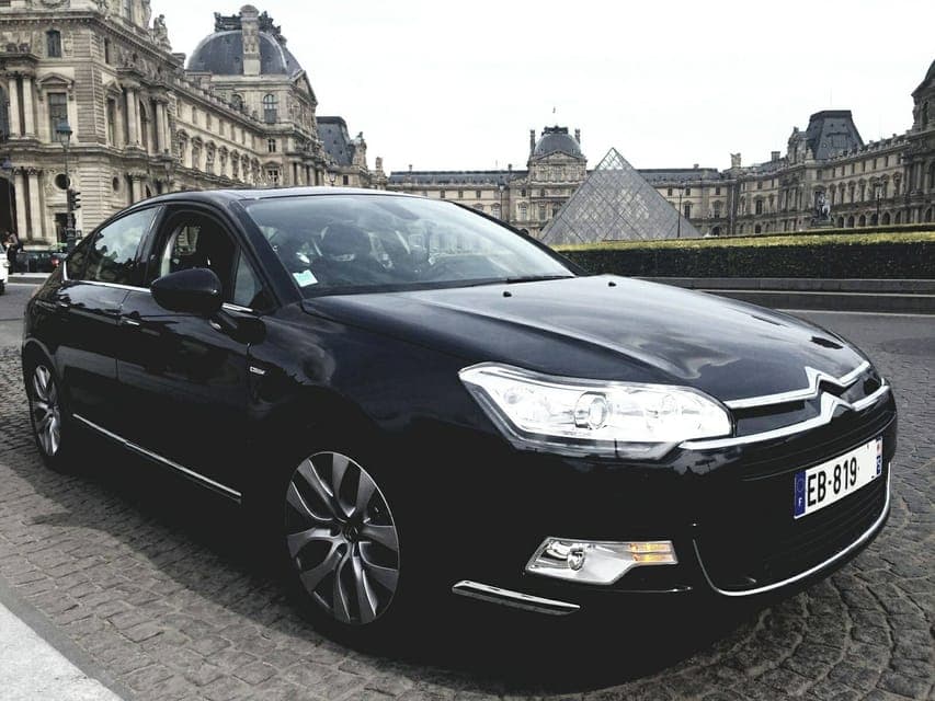 Premium Private Transfer from/to CDG Airport Gallery Image 2