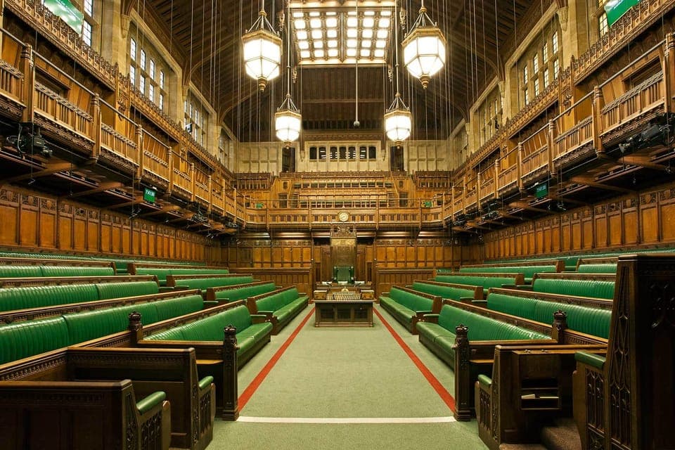 8. Guided Tour of Houses of Parliament & Westminster - Image 8