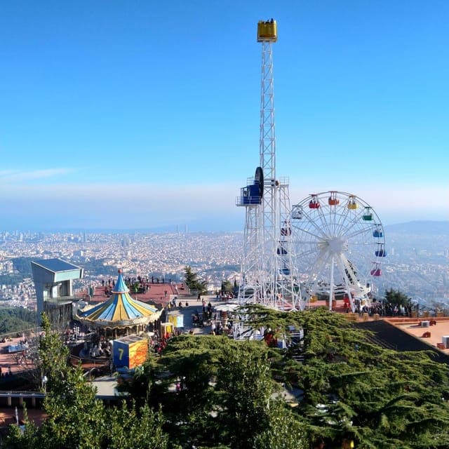 Barcelona Secret Forest: Nature Hike & Best Views Gallery Image 3