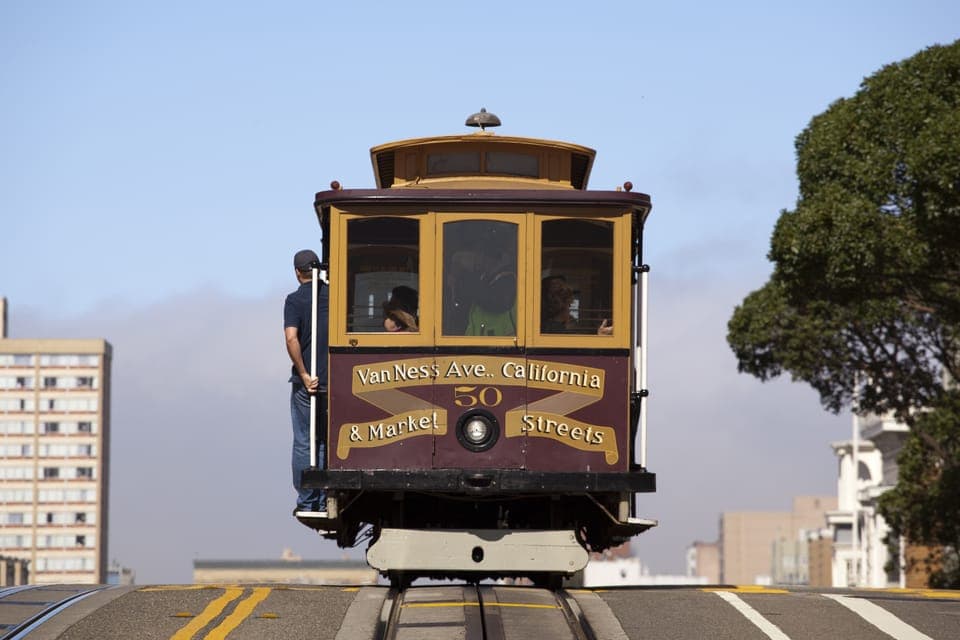 San Francisco Morning City Tour & Afternoon Alcatraz Ticket Gallery Image 3