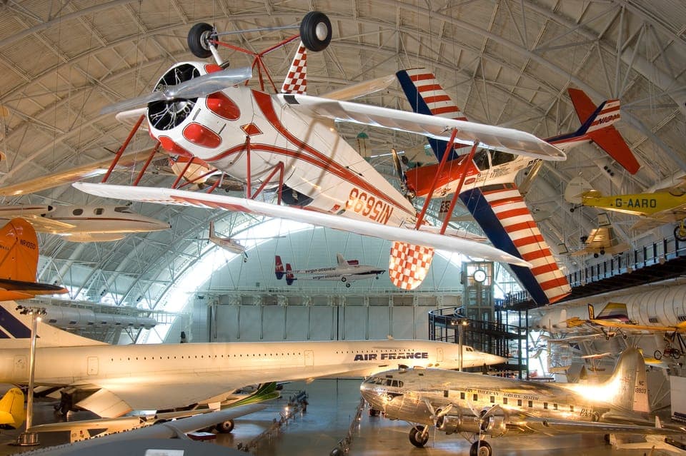 Washington, DC: Natural History & Air and Space Museum Tour Gallery Image 2