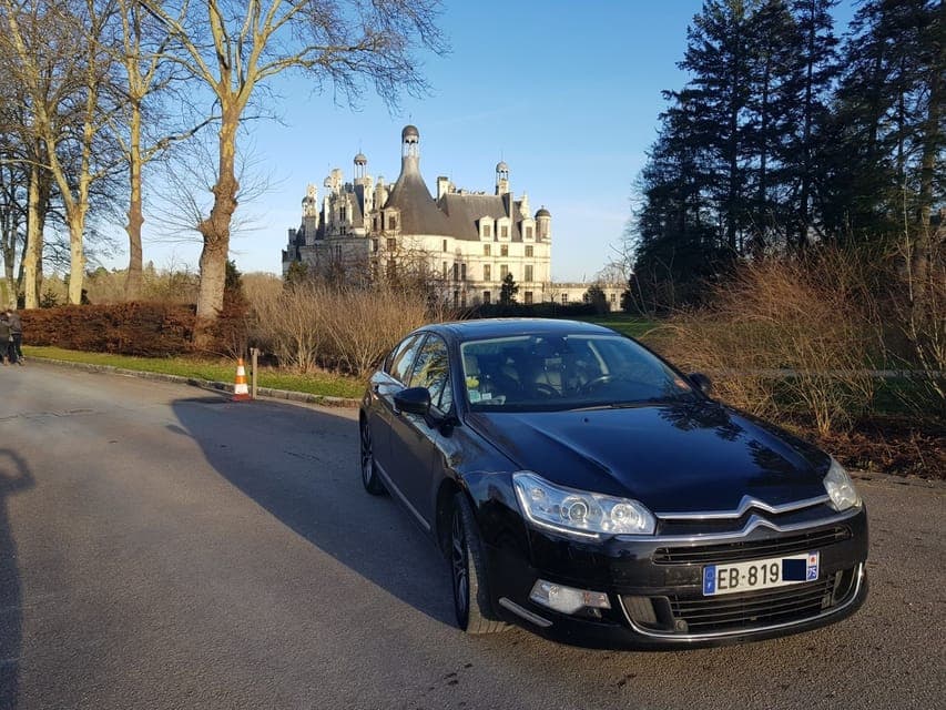 Premium Private Transfer from/to CDG Airport - Image NaN
