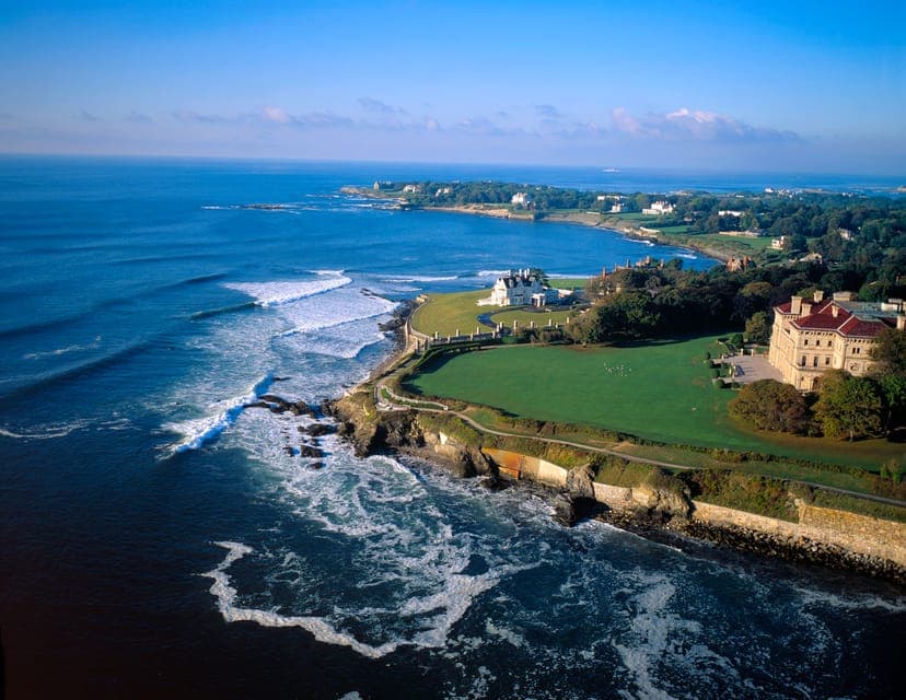 4. From Boston: Newport Mansions Full-Day Trip - Image 4