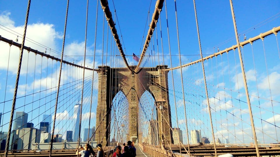 Private New York City Tour by Night With Local Guide Gallery Image 2