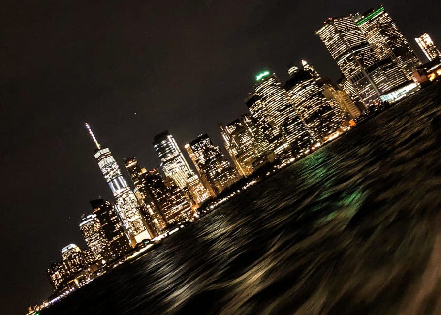 Private New York City Tour by Night With Local Guide Gallery Image 3