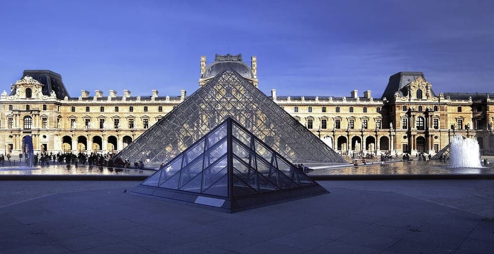 Welcome to Paris Day Trip from London via Train Gallery Image 3