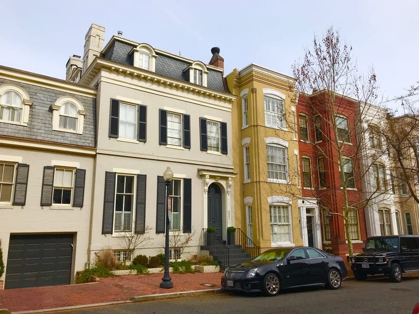 Washington D.C.: Taste of Georgetown Walking Food Tour Gallery Image 4