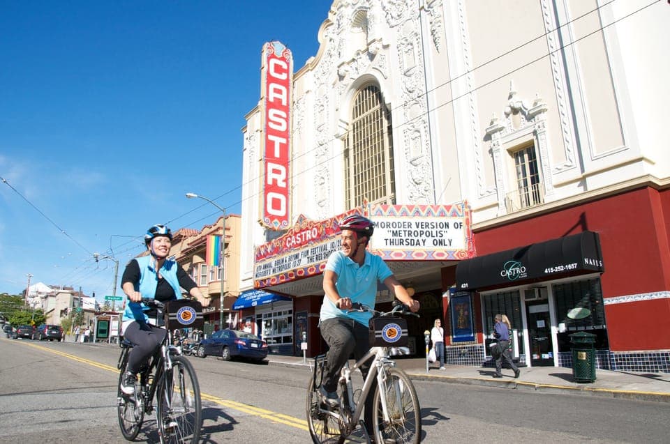 Discover the City's Hidden Gems E-Bike Tour Gallery Image 4