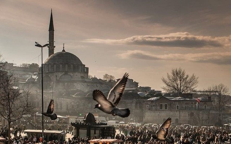 Istanbul: 1 or 2 -Day Private Guided City Tour Gallery Image 3