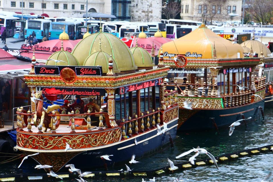 Istanbul: Secret Treasures Skip-The-Line Tour with Lunch Gallery Image 2