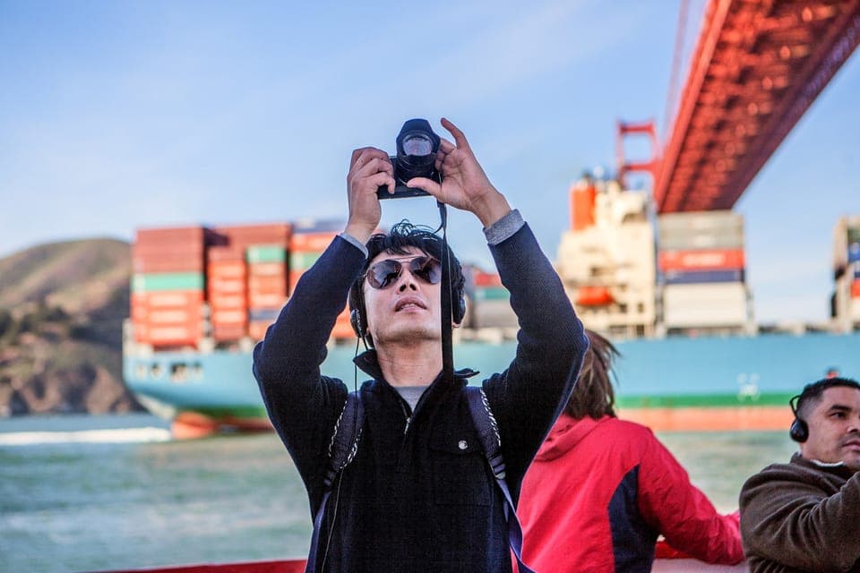 San Francisco: Golden Gate Bay Cruise (1-hour) Gallery Image 3