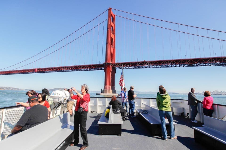 23. Bridge to Bridge Cruise (90-minutes) - Image 23