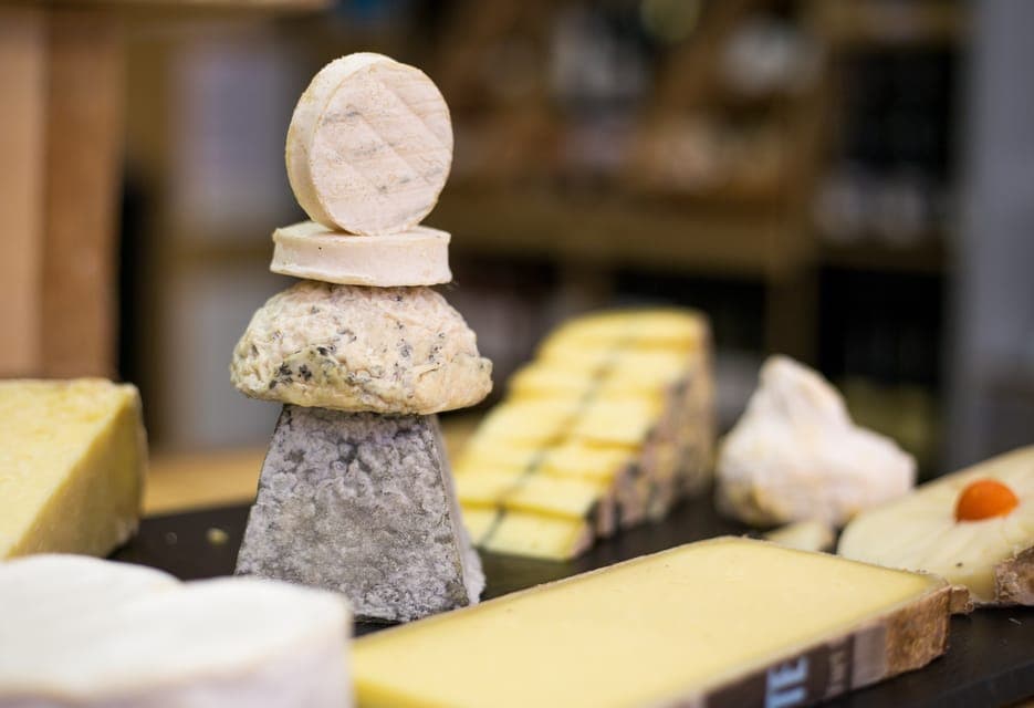 Cheese and Wine Tasting Gallery Image 2