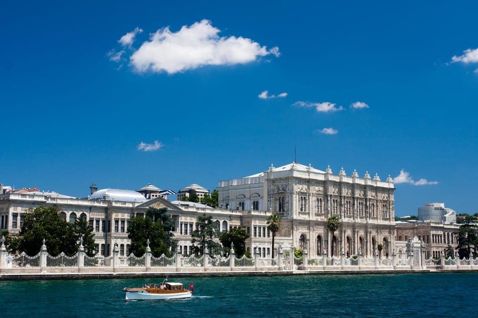 Bosphorus Only Boat Tour Gallery Image 3