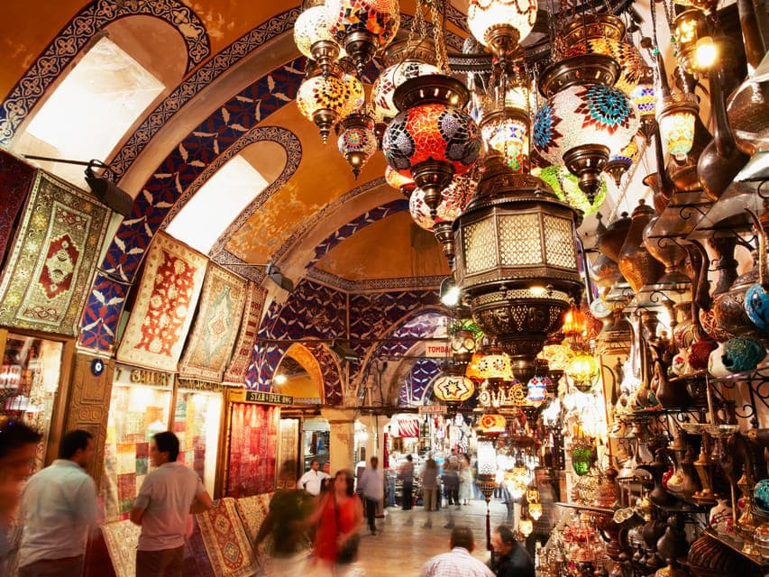 5. Istanbul: Private Guided Tour - Image 5