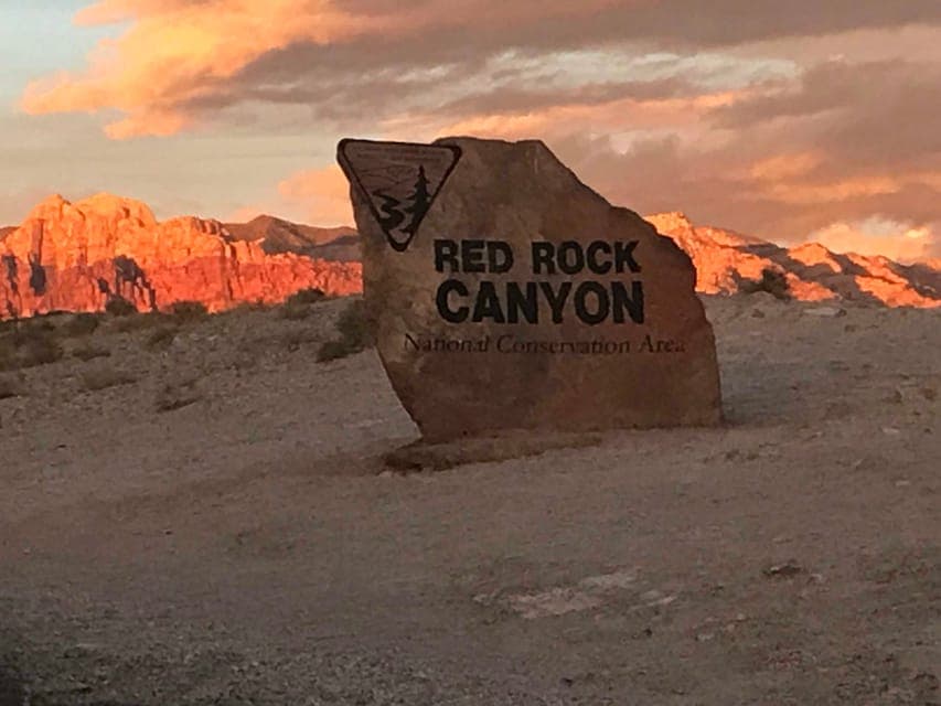 26. Red Rock Canyon Sunrise Self-Guided E–Bike Tour - Image 26