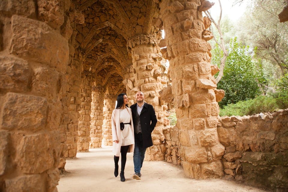 Park Güell Photoshoot Gallery Image 2