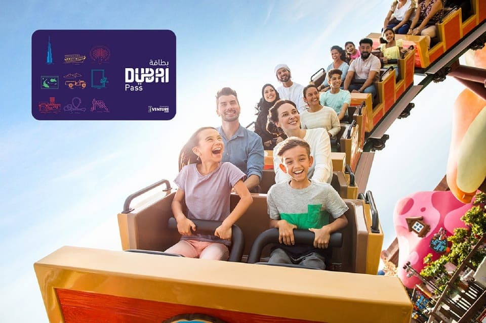Unlimited Attractions Pass Gallery Image 1
