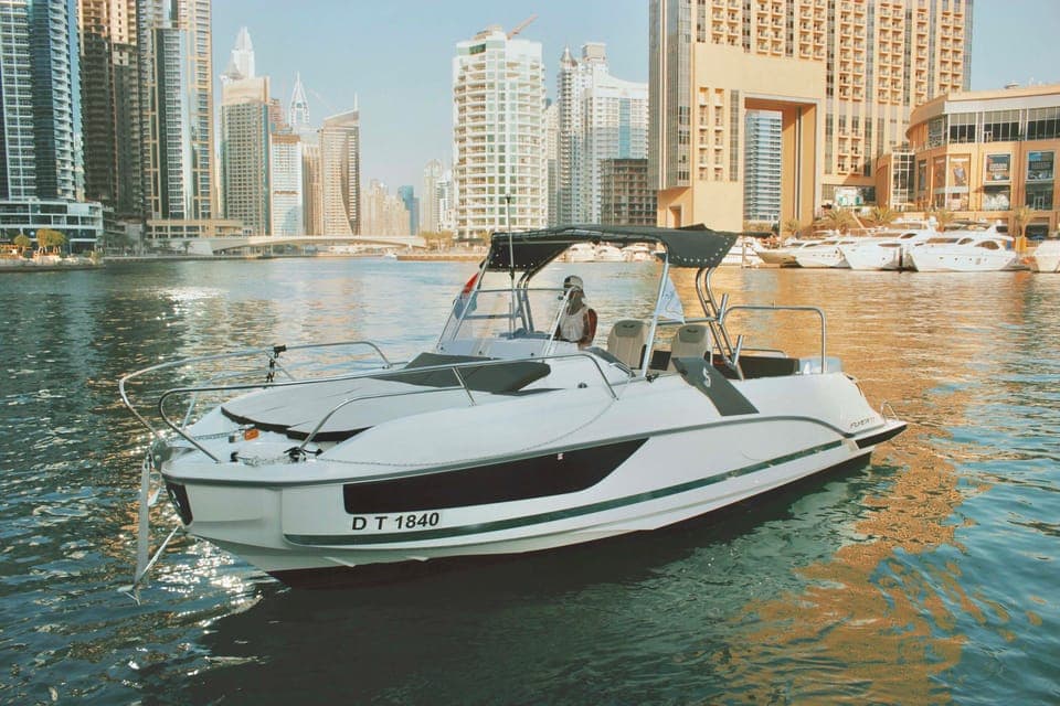 41. Marina Sightseeing and Swimming Cruise - Image 41
