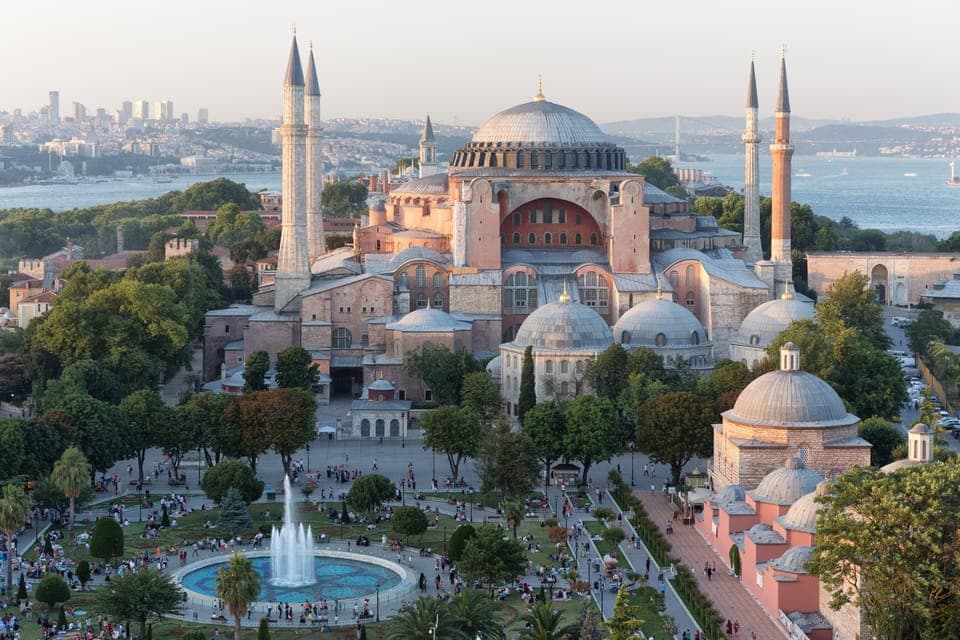 Istanbul Classics Half-Day Morning Tour Gallery Image 2