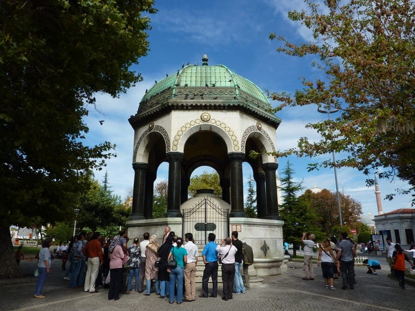Istanbul Classics Half-Day Morning Tour Gallery Image 3