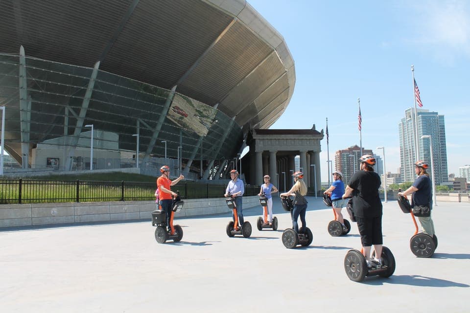 28. Lakefront and Museum Campus Segway Tour - Image 28