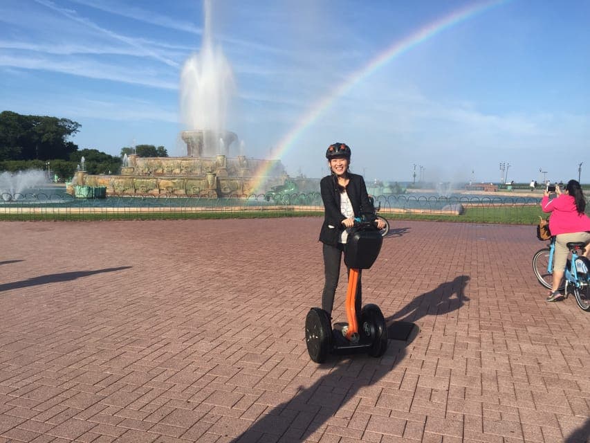 Lakefront and Museum Campus Segway Tour Gallery Image 4
