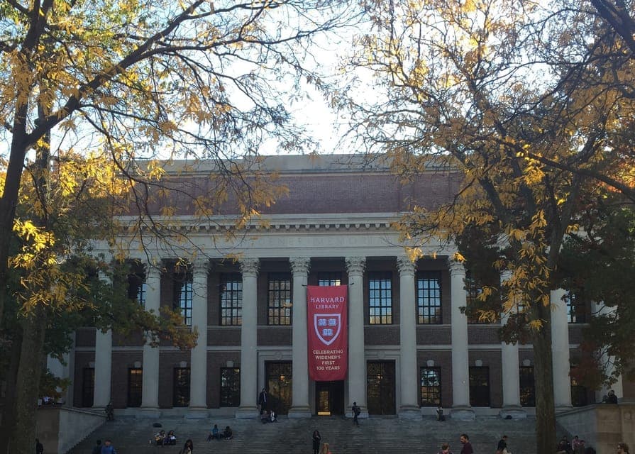 From NYC: Boston City and Harvard Guided Day Trip Gallery Image 3