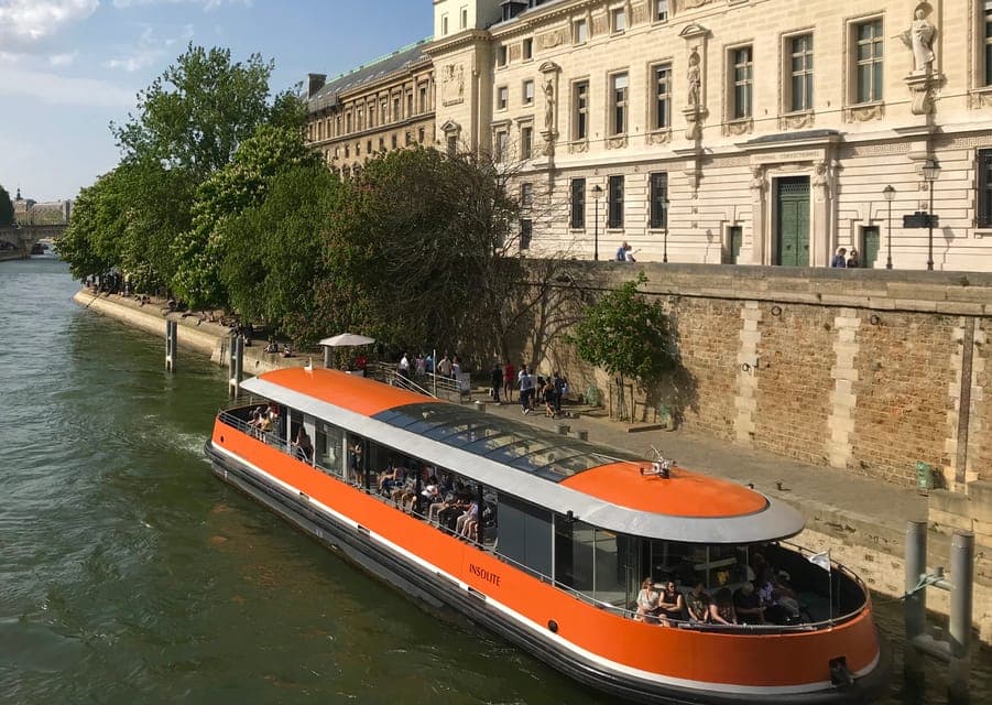 47. Seine River Panoramic Cruise - Image 47