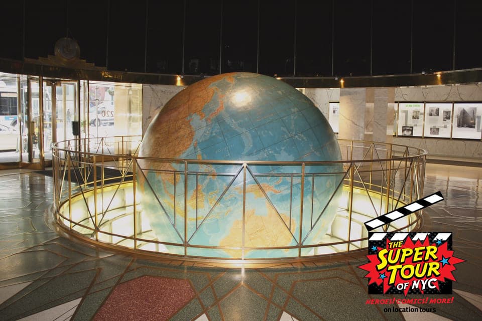 Bus Tour to Superhero Film Locations Gallery Image 3