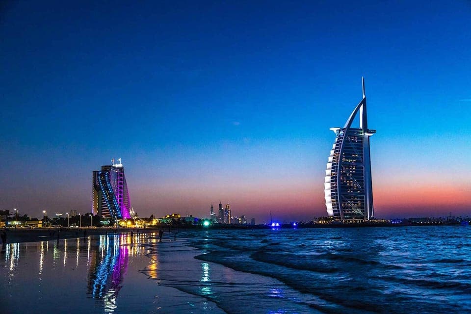 37. 6-Hours Sunset Tour with Burj Khalifa Tickets - Image 37