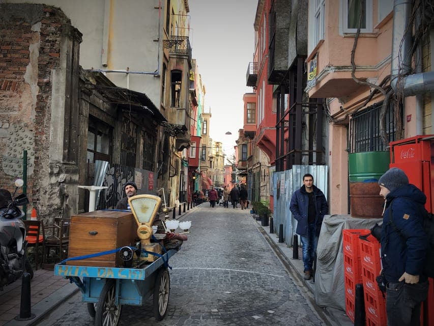 Istanbul: Suleymaniye Mosque, Zeyrek, Fener and Balat tour Gallery Image 4