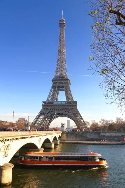 Seine River Panoramic Cruise Gallery Image 4