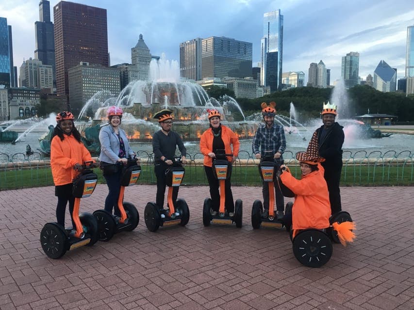 11. Gangsters, Ghosts, and Haunted Hotels Segway Tour - Image 11