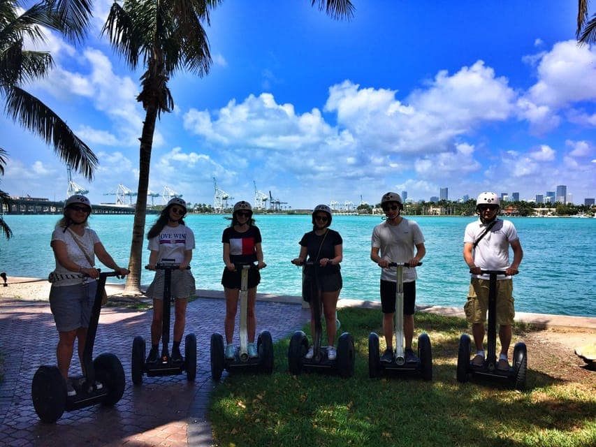 17. Miami Beach: Art Deco Segway Tour - Image 17