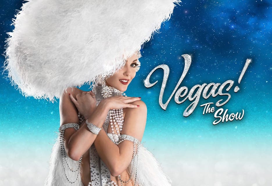 Vegas! The Show Entry Ticket - Image NaN