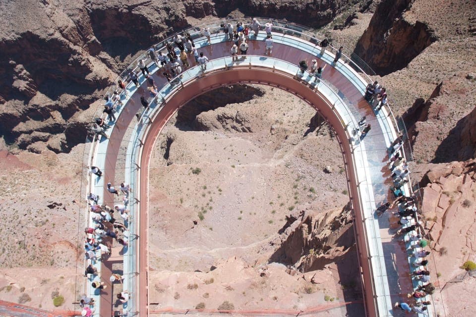 Grand Canyon West Rim Tour with Hoover Dam Stop Gallery Image 3
