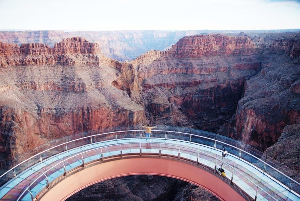 Grand Canyon West Rim Tour with Hoover Dam Stop Gallery Image 4