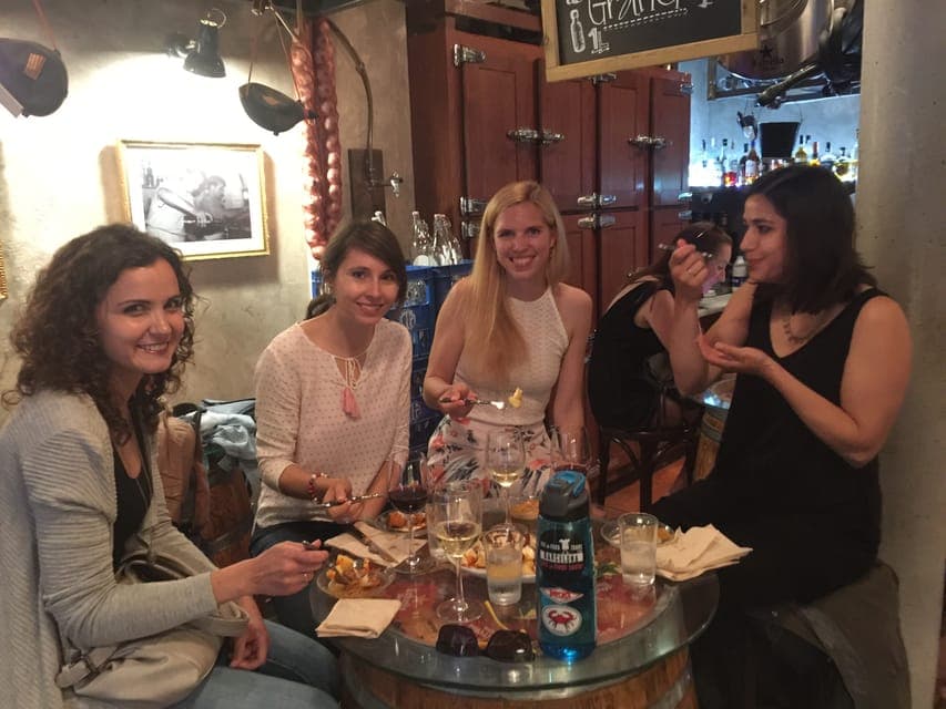 22. Market, Tasty Tapas/Food and Gothic History Tour - Image 22