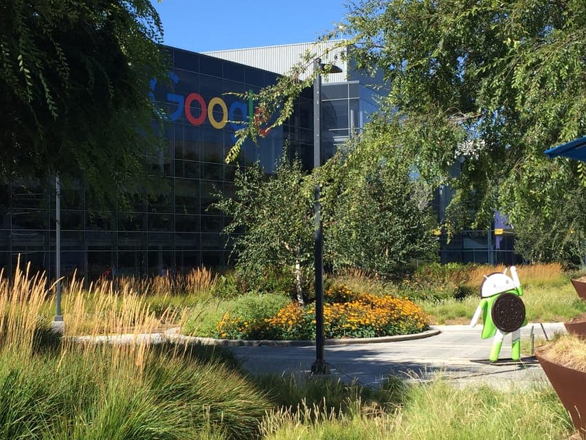 From San Francisco: Silicon Valley Private Tour Gallery Image 3
