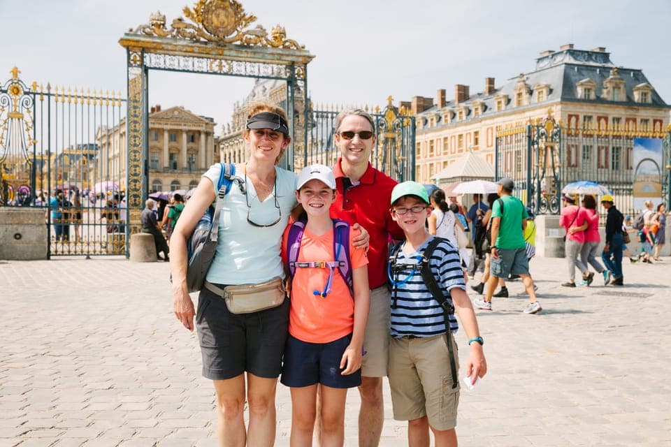 34. From Paris: Versailles Palace & Garden Bike Tour w/ Tickets - Image 34