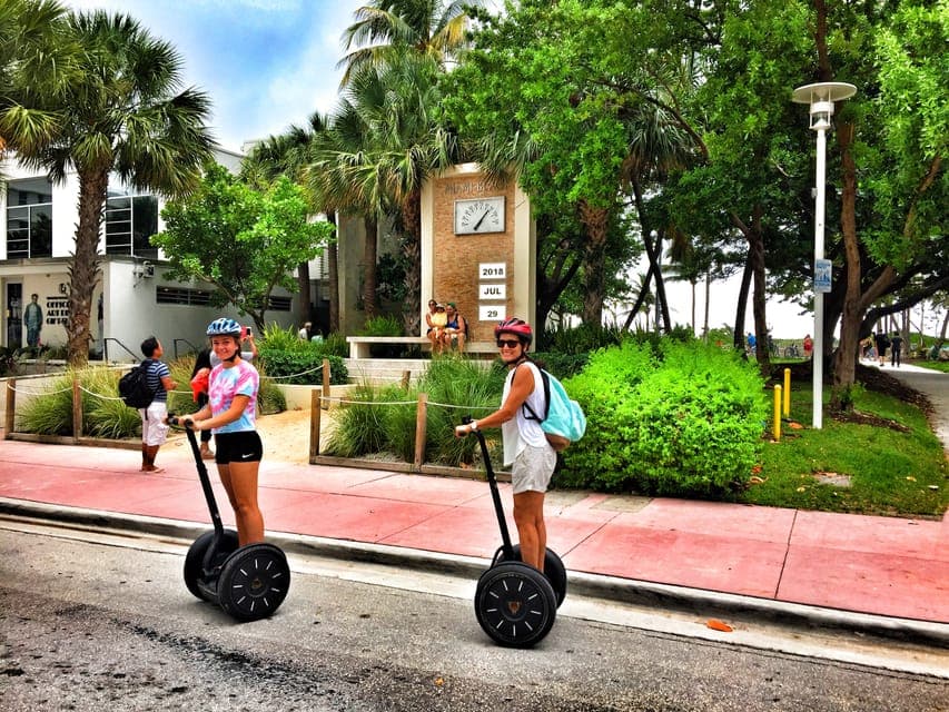 4. Ocean Drive Segway Tour - Image 4