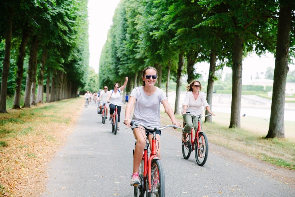 From Paris: Versailles Palace & Garden Bike Tour w/ Tickets Gallery Image 3