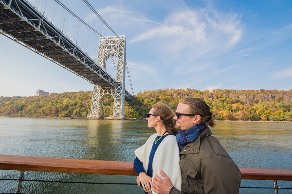 Afternoon Fall Foliage Lunch Cruise Gallery Image 4