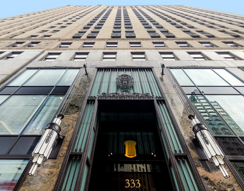 Art Deco Skyscrapers Walking Tour Gallery Image 1